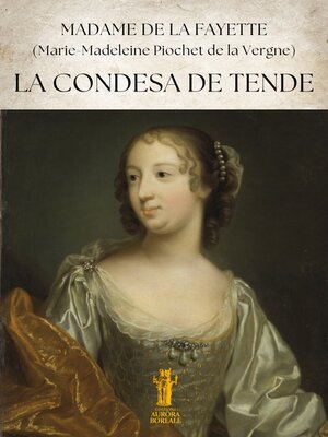 cover image of La Condesa de Tende
